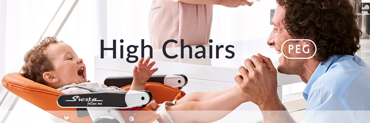 Peg High Chair