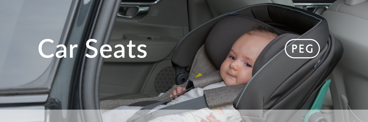 Peg Car Seat