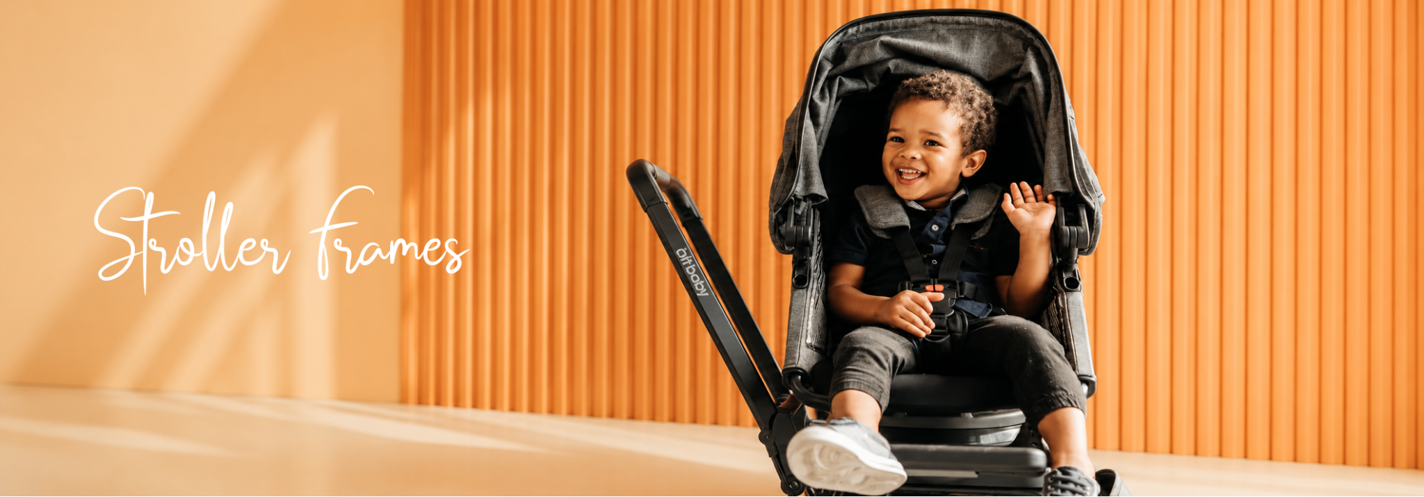 Stroller Frames