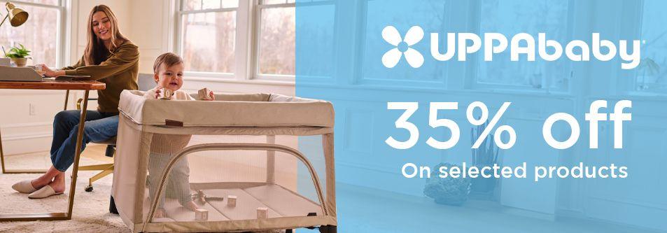 Uppababy Sale