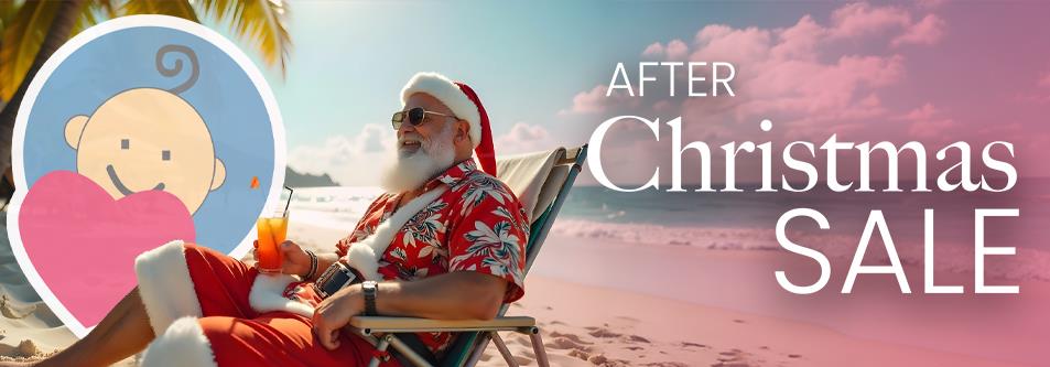 After Christmas Sale