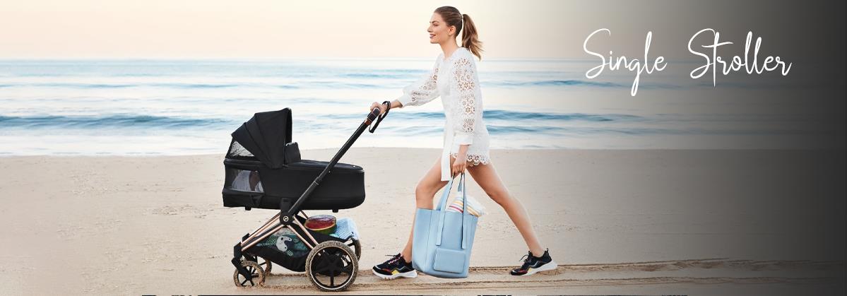 Single Strollers