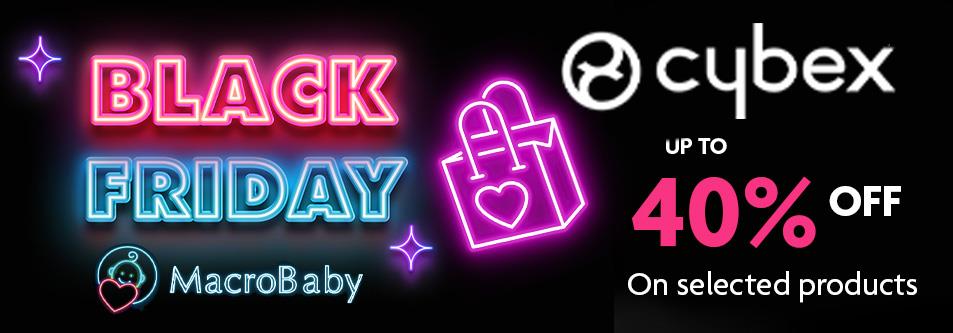 Cybex Black Friday 2025