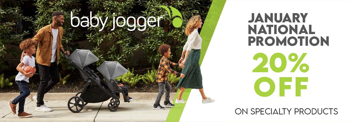 Baby Jogger Sale