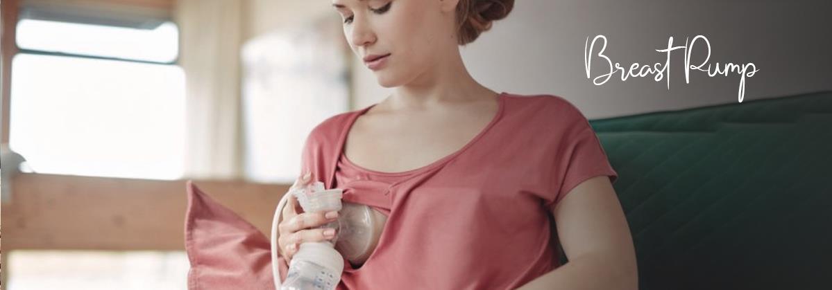 Breast  Pumps - Macrobaby