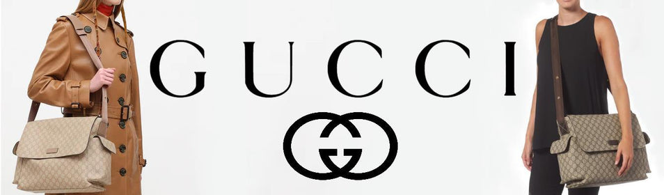 Gucci - Diaper Bags & Baby Bag