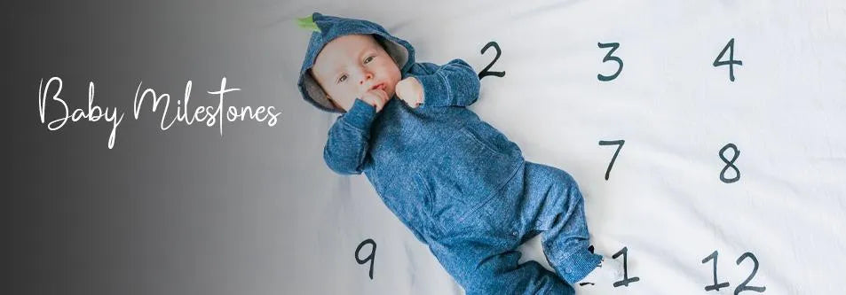 Baby Milestone