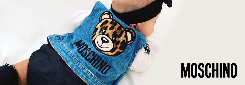 Moschino launches a new line of designer dog clothes