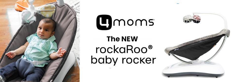 New From 4 Moms - MacroBaby