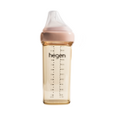 Hegen PPSU Anti-Colic Baby Bottle - 6 Months Plus - 330ml/11oz - Pink