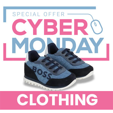 Clothing Cyber Monday