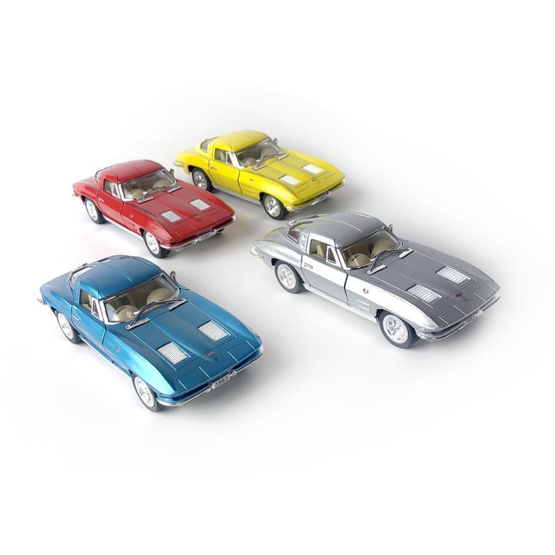 1963 Corvette Sting Ray , Scale 1:36 GM Official Licensed Product. Image 6