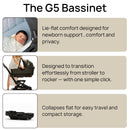 Orbit Baby M+ Stroll, Lounge, & Ride Travel System