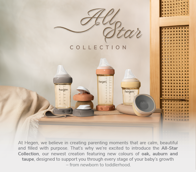 Hegen PPSU All-Star Collection (0 to 6 months)