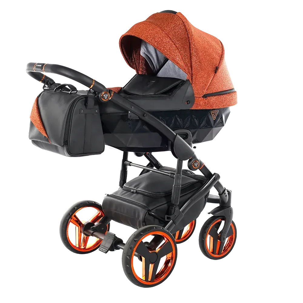 Junama - Stardust Collection Baby Stroller