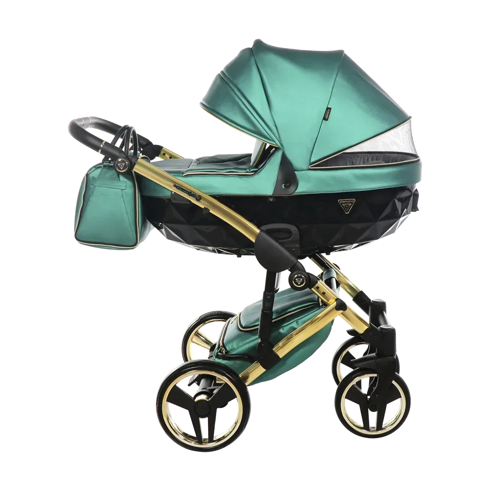 Junama - Pilot Collection Baby Stroller