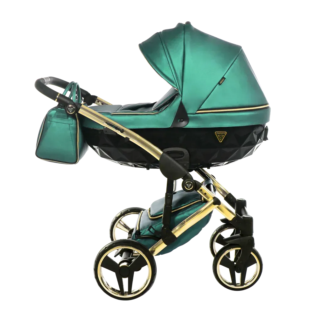 Junama - Pilot Collection Baby Stroller