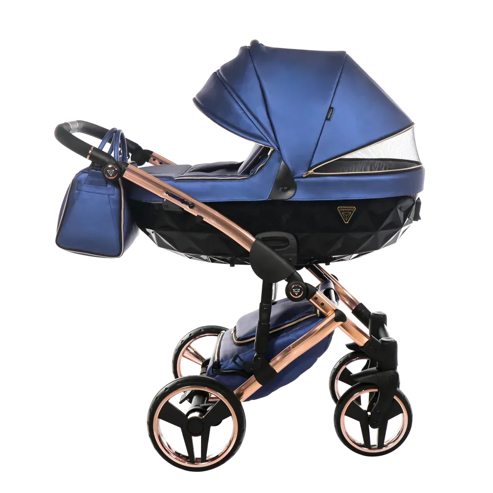 Junama - Pilot Collection Baby Stroller
