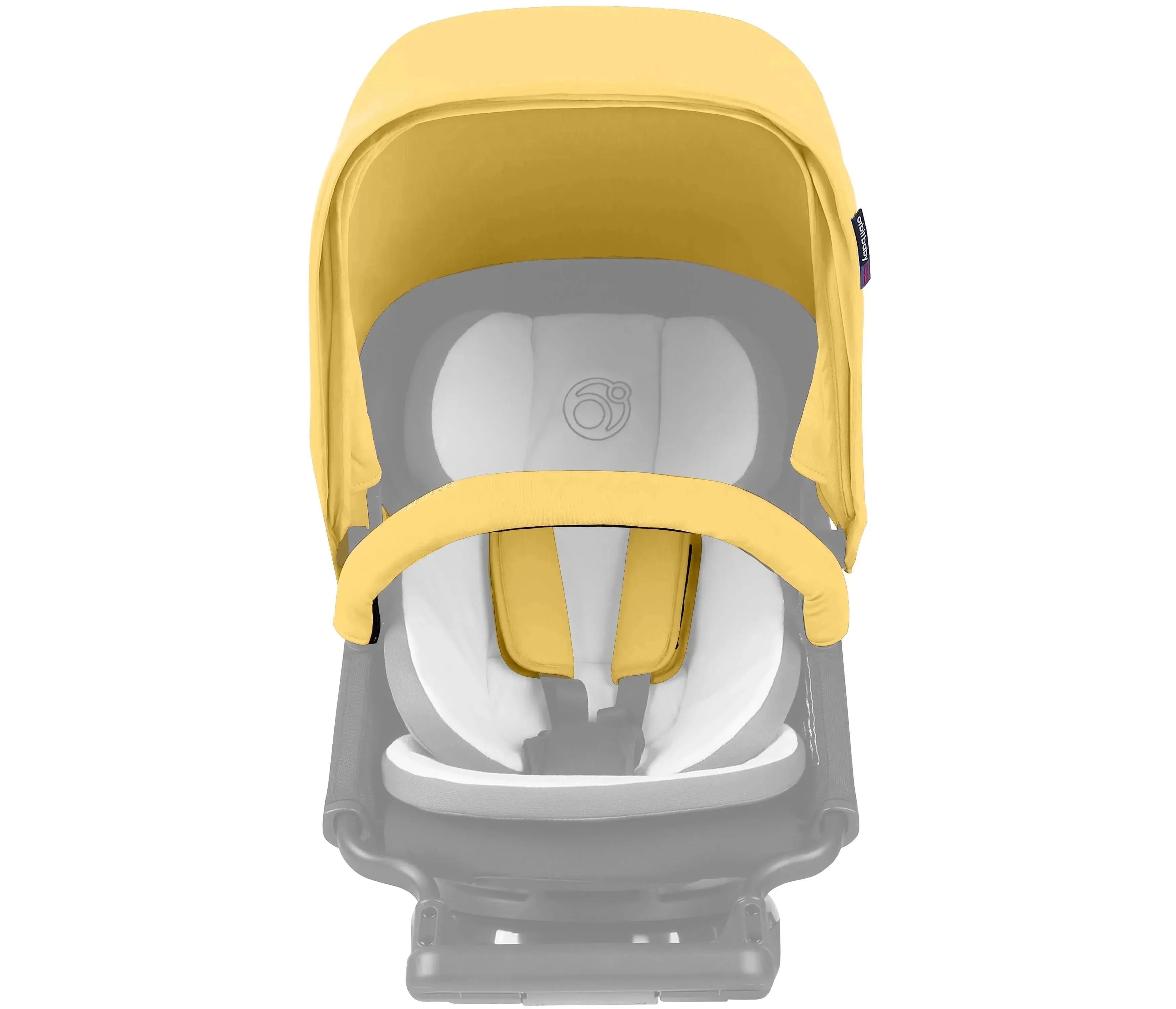 Orbit Baby - G5 Stroller Canopy in Yellow