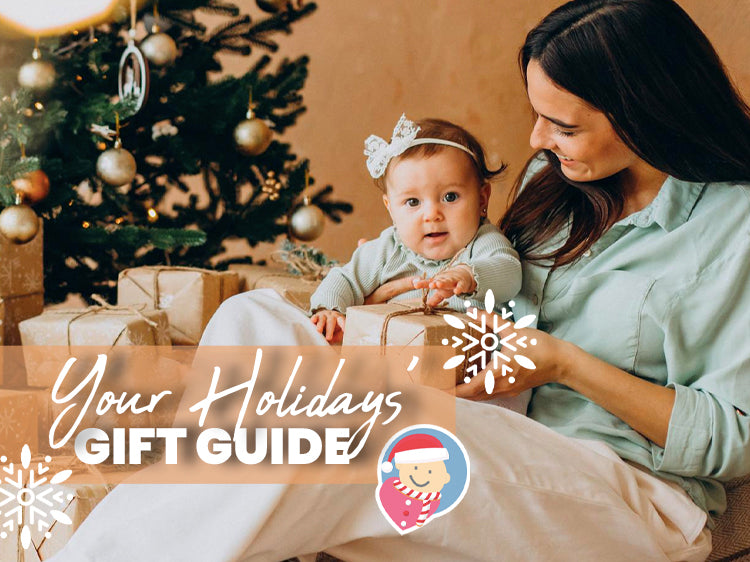 christmas gift guide baby products