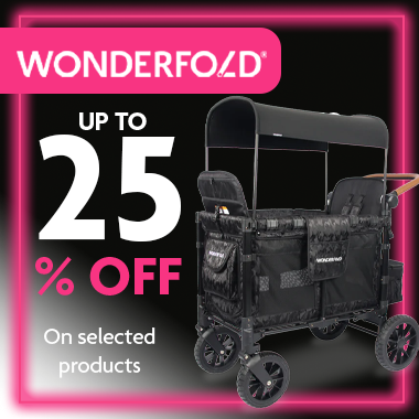 Wonderfold Black Friday