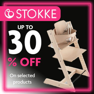 Stokke Black Friday