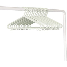 3 Sprouts - 15Pk Baby Wheat Straw Hangers, Speckled Green Image 2