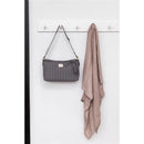 3 Sprouts - Universal Stroller Caddy Organizer, Charcoal Grey Image 7