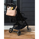 3 Sprouts - Universal Stroller Caddy Organizer, Clay Image 2