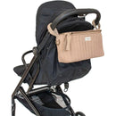 3 Sprouts - Universal Stroller Caddy Organizer, Clay Image 6