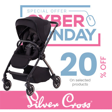 Silver Cross Cyber Monday