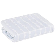 4 Moms - Breeze Waterproof Fabric Bassinet Sheet, Grey Image 1