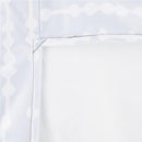 4 Moms - Breeze Waterproof Fabric Bassinet Sheet, Grey Image 3