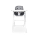 4 Moms - Connect High Chair, White/Gray Image 6
