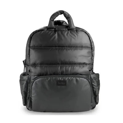 7AM Voyage - Diaper Bag Backpack, Black Image 1