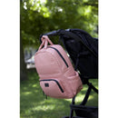 7Am - BK718 Diaper Backpack Rose Dawn Image 7