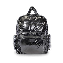 7AM Voyage - Diaper Bag Backpack, Black Polar Image 1