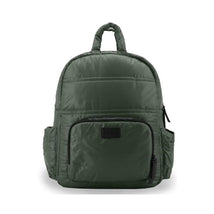 7AM Voyage - Diaper Bag Backpack, Evening Green Image 1