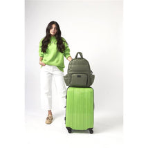 7AM Voyage - Diaper Bag Backpack, Evening Green Image 2