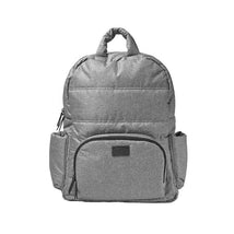 7AM Voyage - Diaper Bag Backpack, Heather Grey Image 1