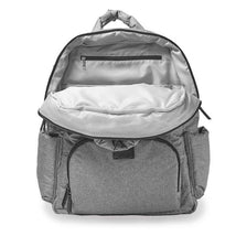 7AM Voyage - Diaper Bag Backpack, Heather Grey Image 2