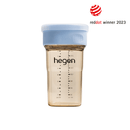 Hegen PPSU All-Rounder Cup - 12 Months Plus - 240ml/8oz - Blue