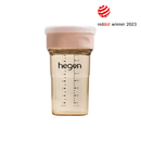 Hegen PPSU All-Rounder Cup - 12 Months Plus - 240ml/8oz - Pink