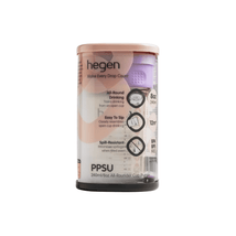 Hegen PPSU All-Rounder Cup - 12 Months Plus - 240ml/8oz - Purple