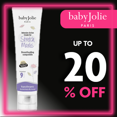 Baby Jolie Black Friday