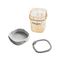 Hegen PPSU Breast Milk Storage - 240ml/8oz - 2-Pack