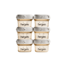 Hegen PPSU Breast Milk Storage - 60ml/2oz Breast - 6-Pack