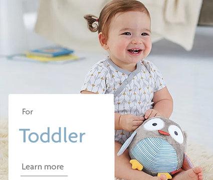 Toddler and Kids Products banner