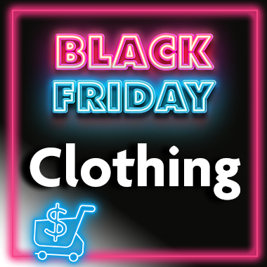 Clothing Black Friday