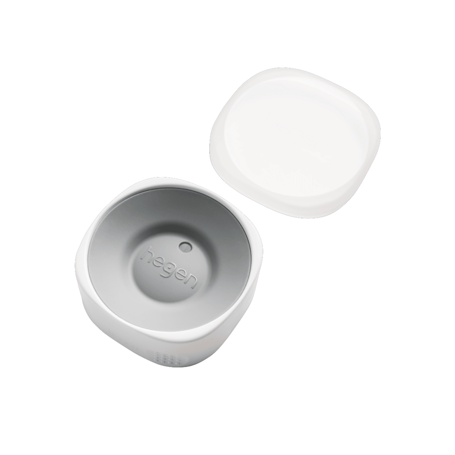 Hegen All-Rounder Crown - White